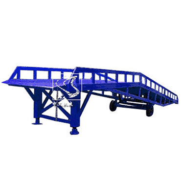 移動式登車橋(支腿加強(qiáng)式)